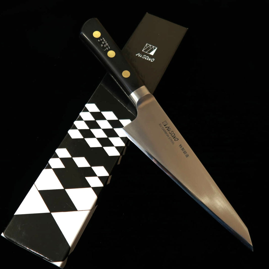 Misono MISONO Serie EU Steel Garasaki (185 mm)
