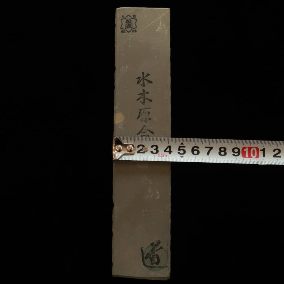 Pedra de Amolar Natural Mizukihara Tipo San 43×207×35mm