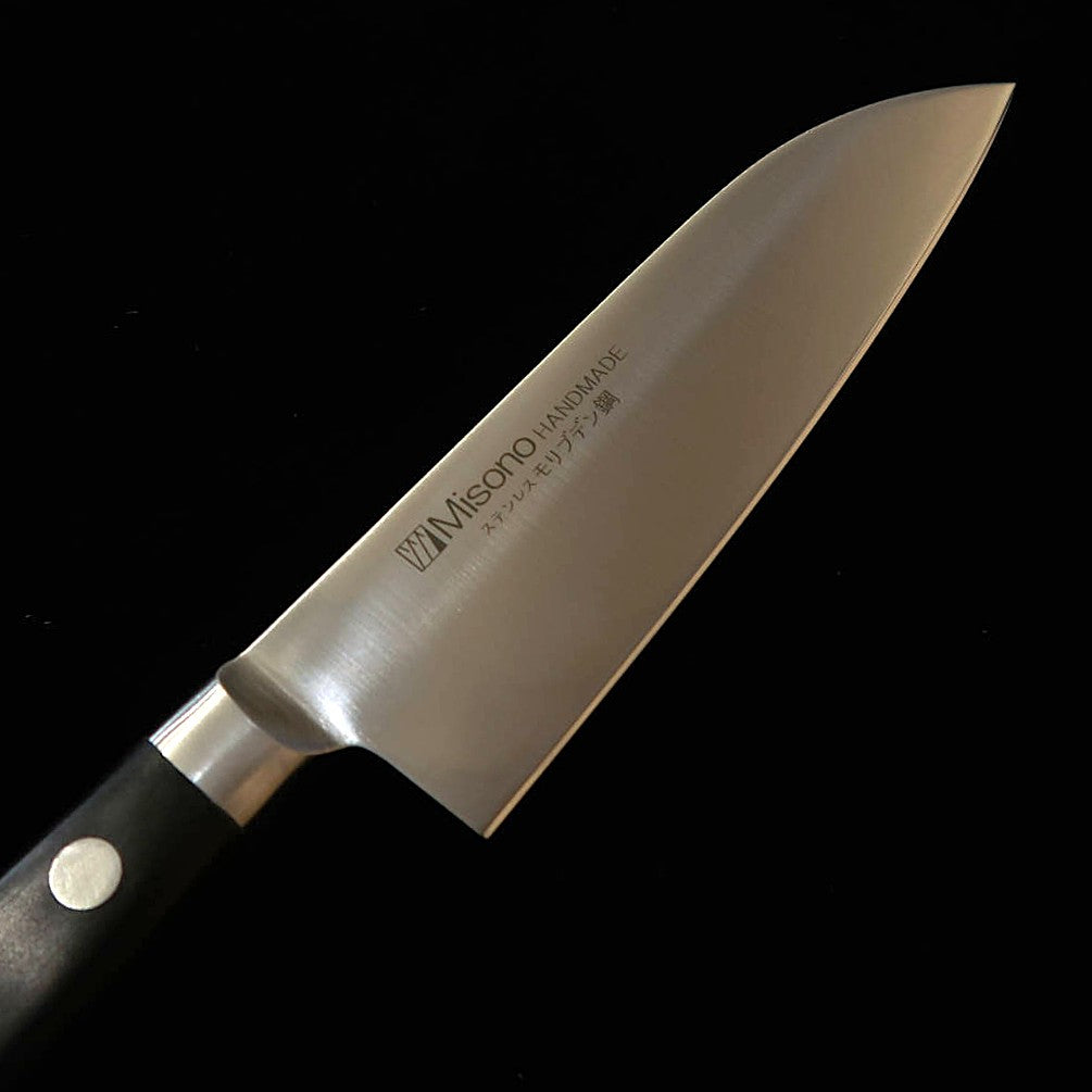 MISONO Misono Molibdeno pequeño Santoku (140 mm)