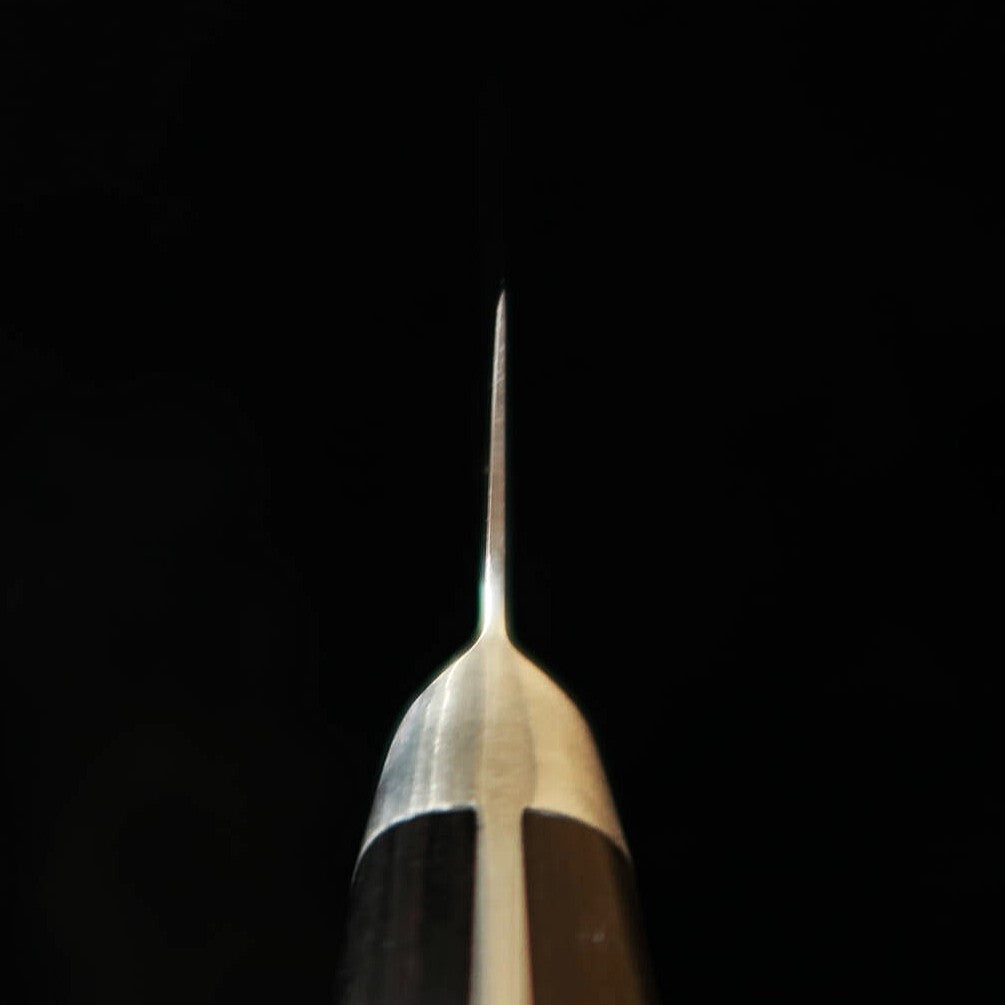 MISONO Misono Molibdeno pequeño Santoku (140 mm)