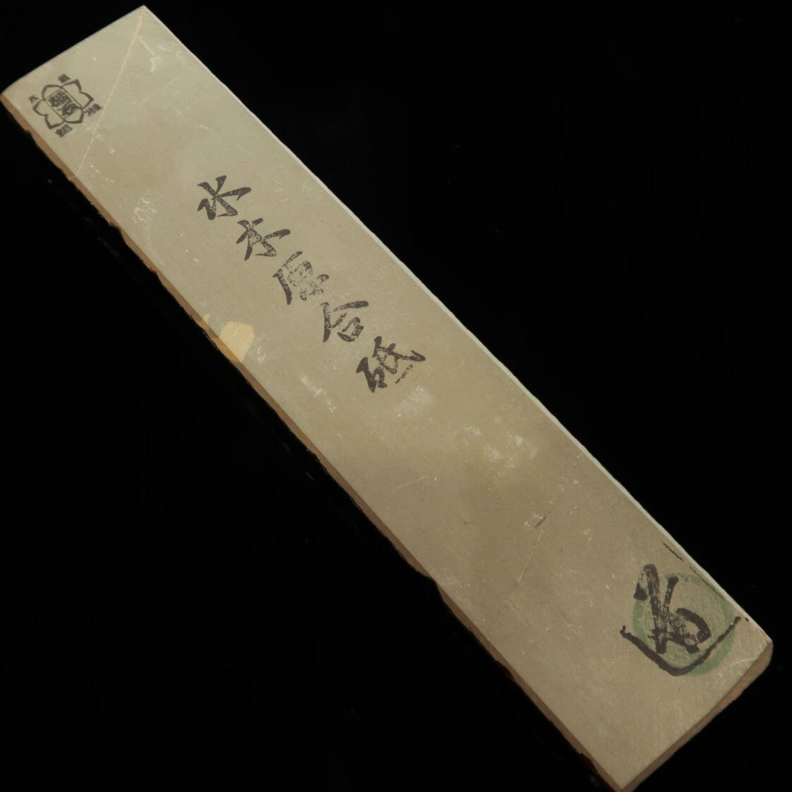 Pedra de Amolar Natural Mizukihara Tipo San 43×207×35mm