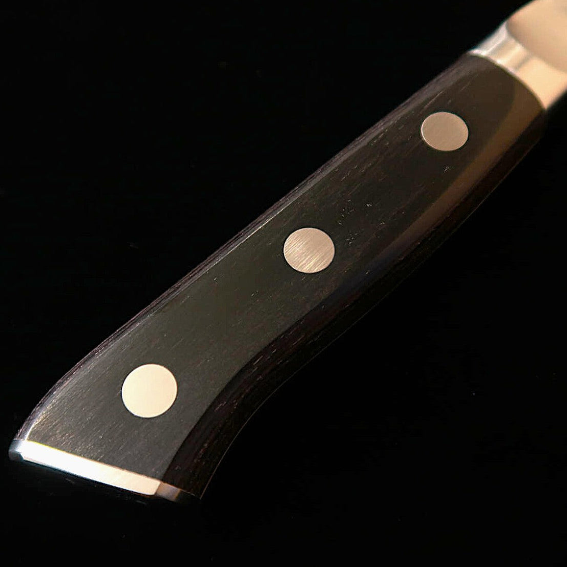 【新定番】三昧MCUSTA ZANMAI クラシック3ダマスカス　牛刀 黒　(180/210/240mm)