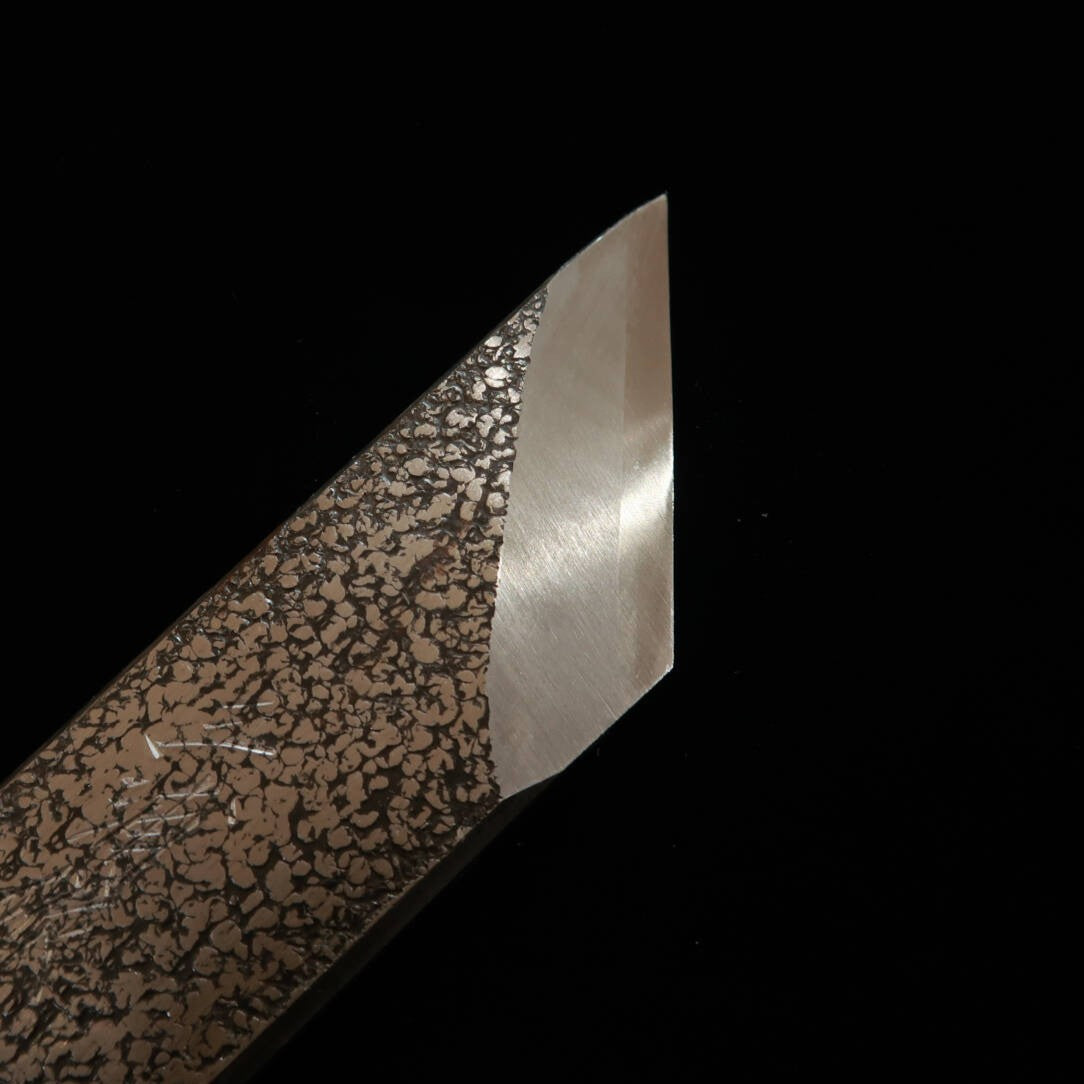 三浦MIURA 鰻裂き 大阪型 白紙二号 鎚目 （55mm）