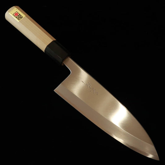 景清 KAGEKIYO 宴 出刃 安来鋼 水牛半丸柄 （120-165mm）