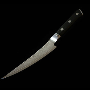[Nouvelle référence] MCUSTA ZANMAI Classic 3 Damas, désosseur noir (165 mm)