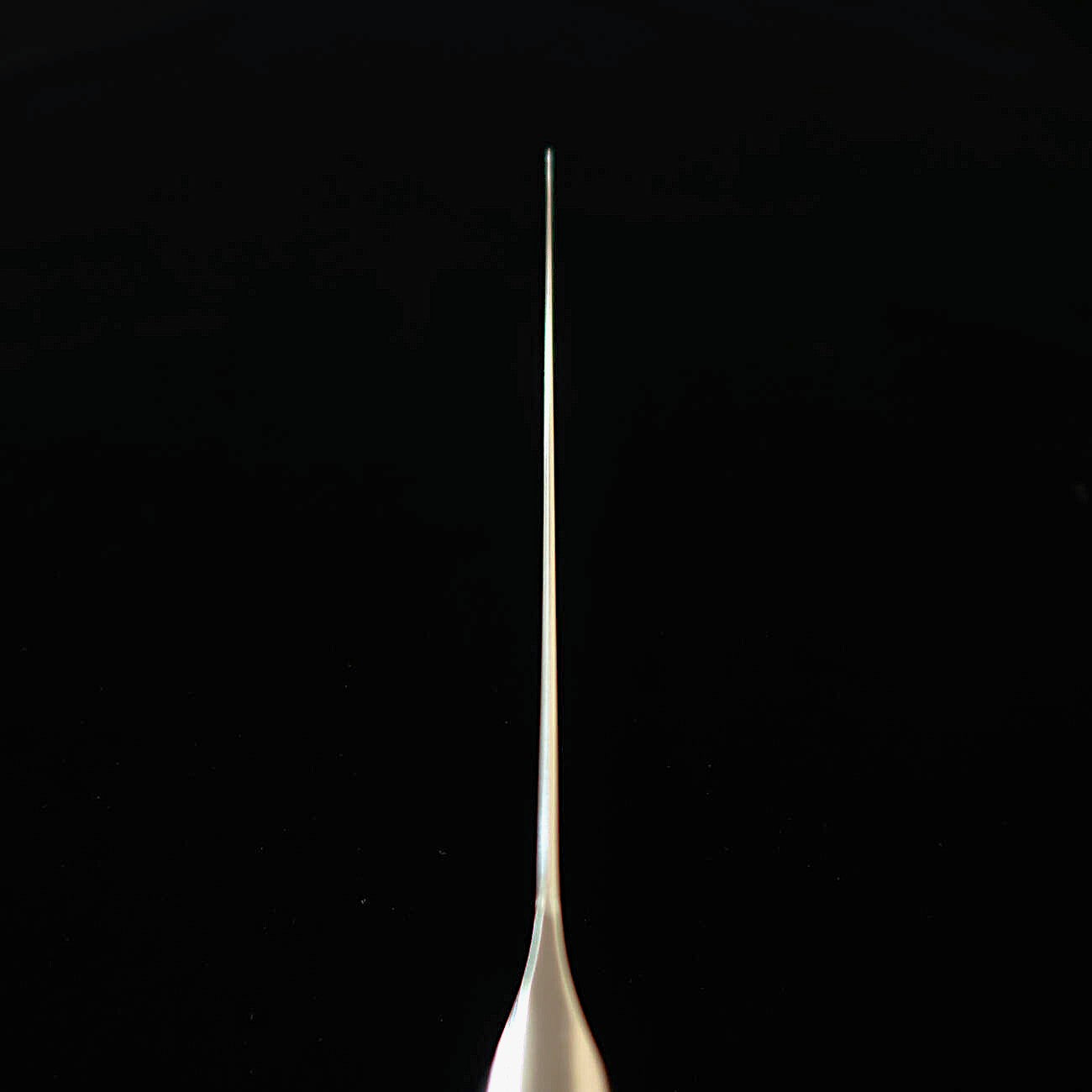 【新定番】三昧MCUSTA ZANMAI クラシック3ダマスカス　ボーニング 黒　(165mm)