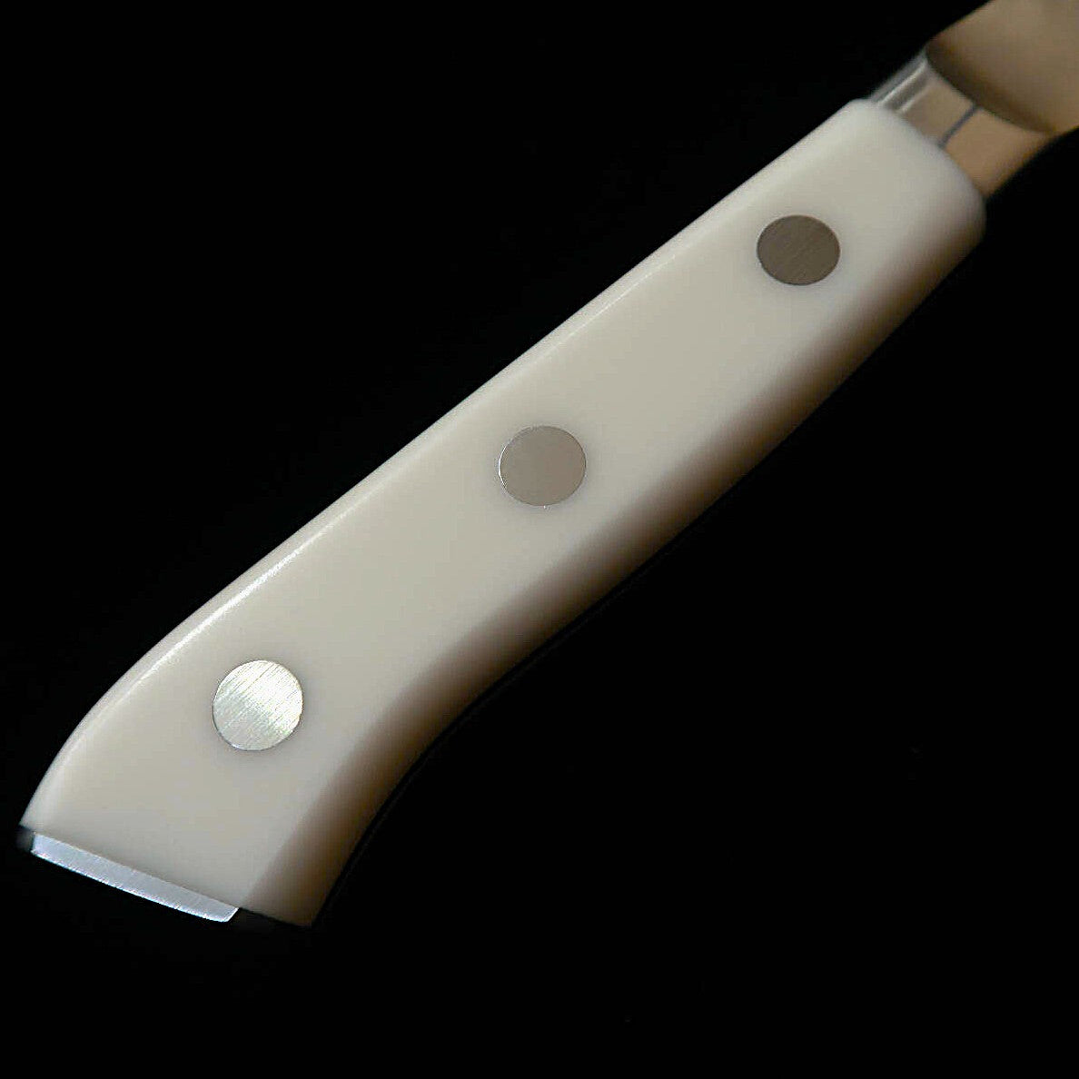 【新定番】三昧MCUSTA ZANMAI クラシック3ダマスカス　ペティ コーリアン　(110/150mm)