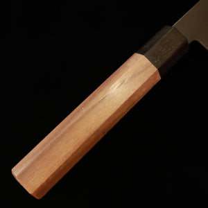 KAGEKIYO Kiritsuke Gyuto VG-10 Black Hammered Damascus Walnut Handle (210/240mm)