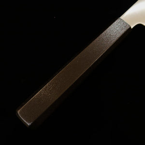 景清KAGEKIYO 銀紙三号 牛刀 漆八角柄 (210/240mm)