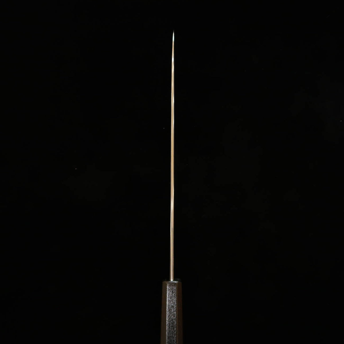 景清KAGEKIYO 銀紙三号 牛刀 漆八角柄 (210/240mm)
