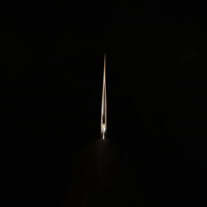 景清KAGEKIYO 銀紙三号 牛刀 漆八角柄 (210/240mm)