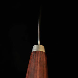 MIURA Santoku VG10 polido cabo de mogno (165 mm)