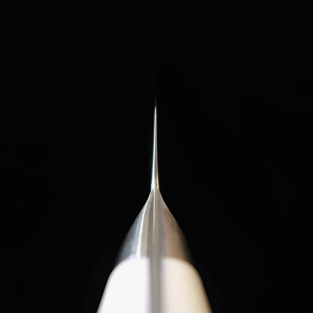 【新定番】三昧MCUSTA ZANMAI クラシック3ダマスカス　パン切 コーリアン　(230mm)