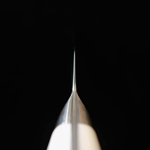 [New Standard] ZANMAI Classic 3 Damascus Bread Knife, Corian (230mm)
