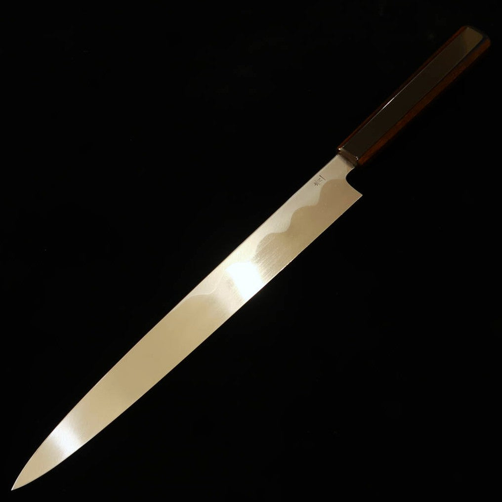 KAGEKIYO Yanagiba Aogami No. 1 Kuroro (300mm)