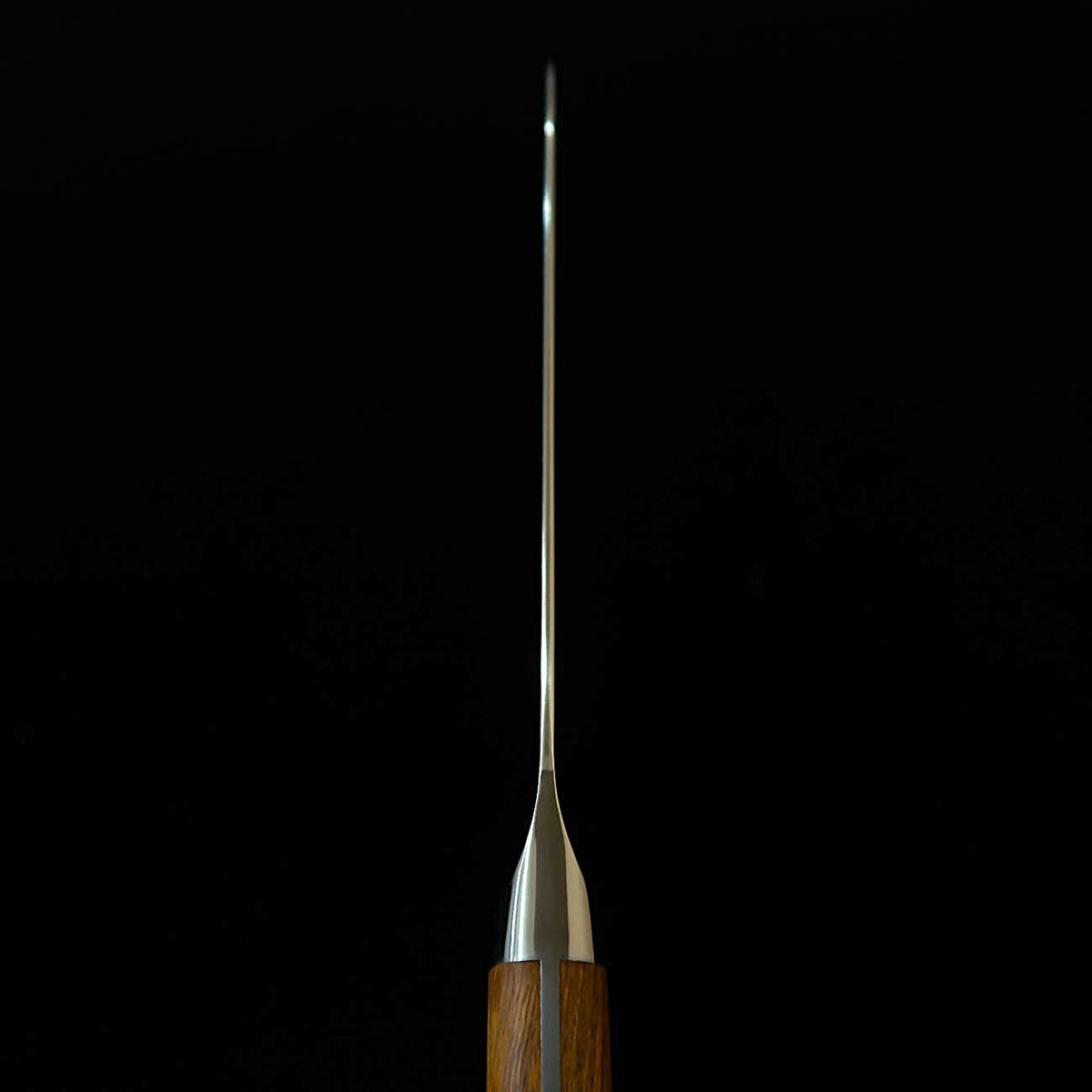 [Nouveau standard] MCUSTA ZANMAI Zanmai Classic 3 Damas, couteau d’office, manche en ironwood (110/150 mm)