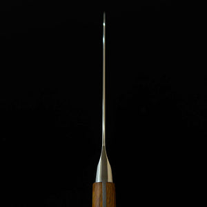 [Nouveau standard] MCUSTA ZANMAI Zanmai Classic 3 Damas, couteau d’office, manche en ironwood (110/150 mm)