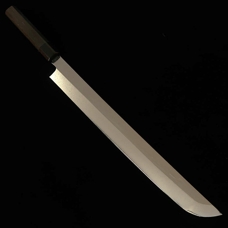 Sakimaru Takohiki SK JAPAN [Shisui] DAMA Series Damasteel Full Mirror Finish (300mm)