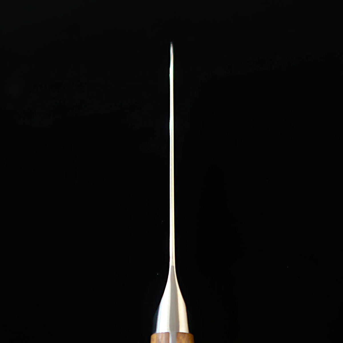 [Nouvelle référence] MCUSTA ZANMAI Zanmai Classic 3 Damas – Santoku, bois de fer (180 mm)