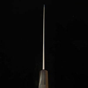 SK JAPAN [Shisui] serie DAMA, acero damasco, Sakimaru Takobiki, acabado totalmente espejo (300 mm)