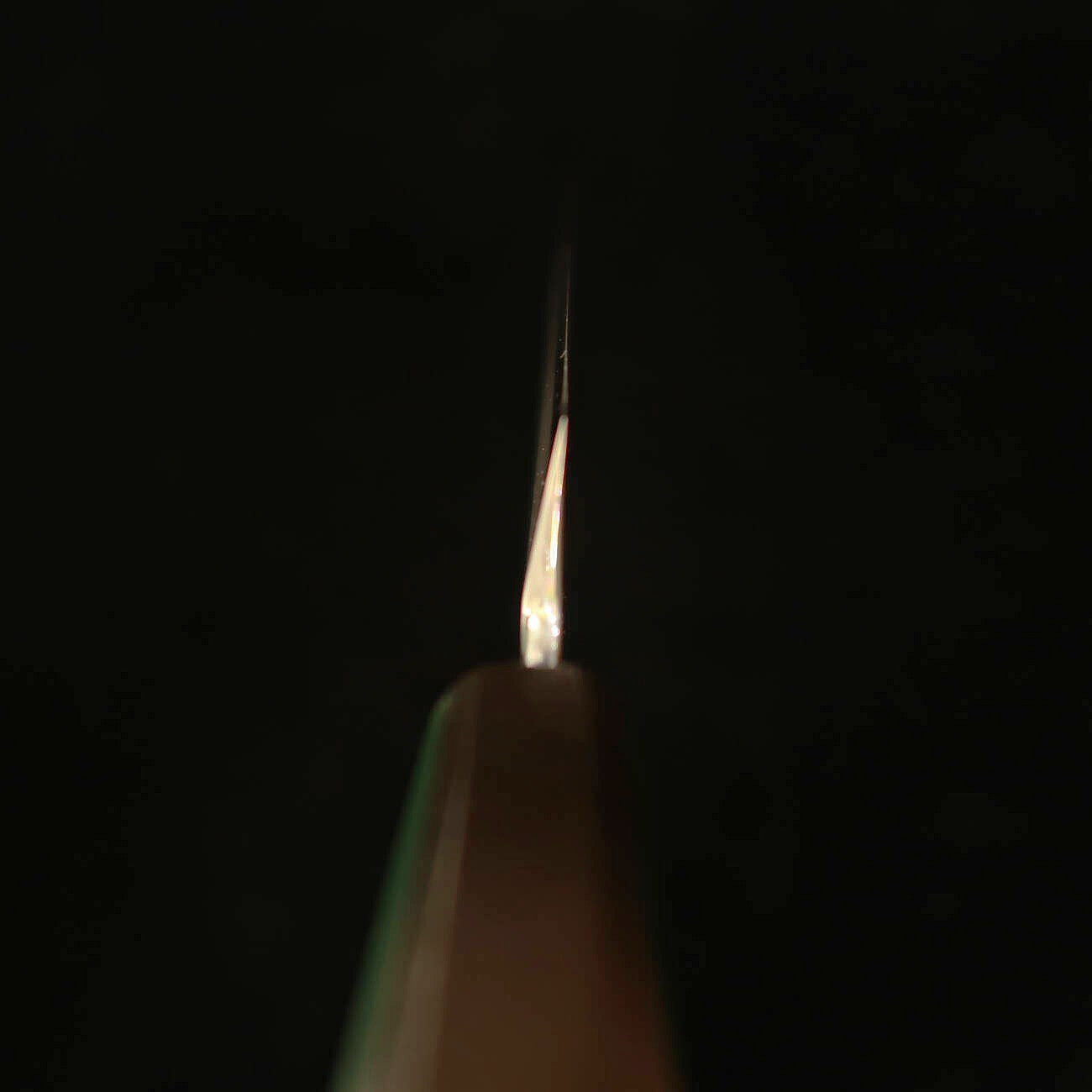 KAGEKIYO Yanagiba Shirogami No. 1 Urushi Ryokuro (270/300mm)