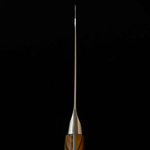 【新定番】三昧MCUSTA ZANMAI クラシック3ダマスカス　ボーニング アイアンウッド　(165mm)