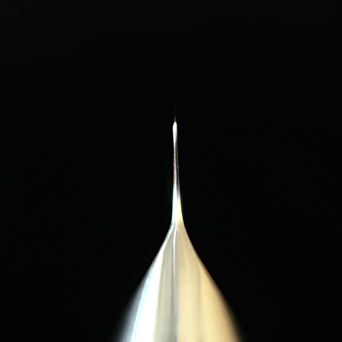 【新定番】三昧MCUSTA ZANMAI クラシック3ダマスカス　ボーニング アイアンウッド　(165mm)