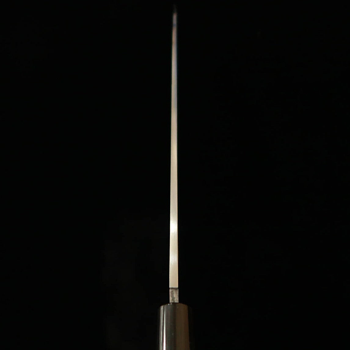  Yanagiba MASAMOTO SOHONTEN Kasumi Shirogami No. 2 cabo em madeira de magnólia (240-300mm)