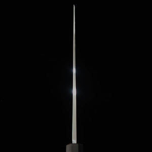 三浦佩MIURA Obidama 先丸柳刃 VG10 鏡面仕上げ ブビンガハンドル  （270ｍｍ）