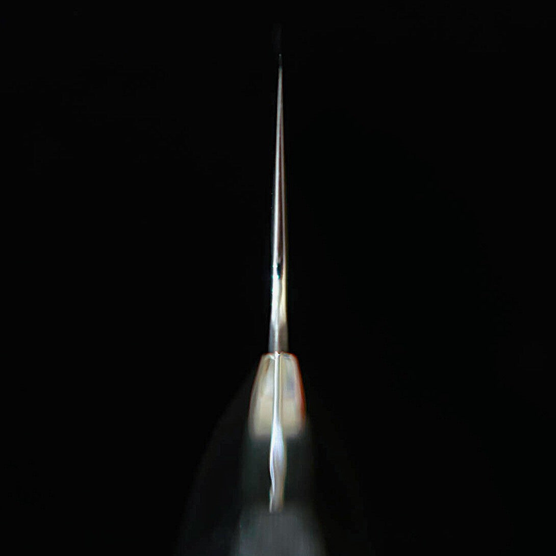 【新定番】三昧MCUSTA ZANMAI シュプリーム3 鎚目 菜切  黒（165mm）