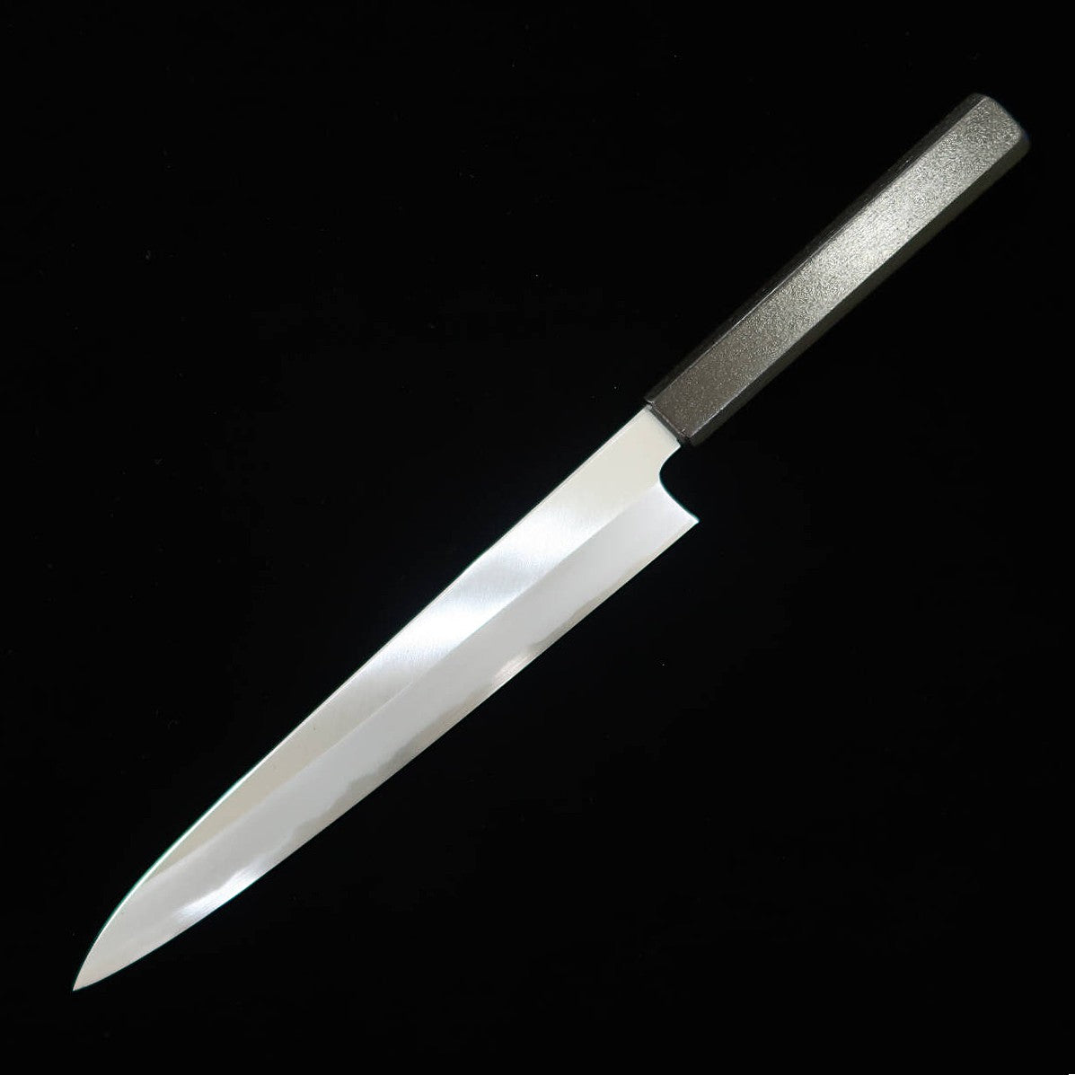 KAGEKIYO Petty Shirogami No. 2 Lacquer Handle (210mm)
