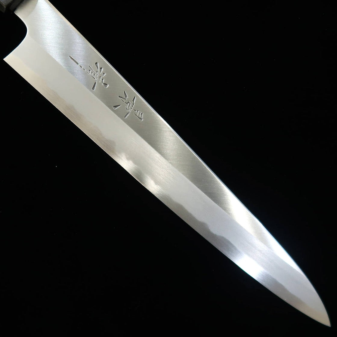 KAGEKIYO Petty Shirogami No. 2 Lacquer Handle (210mm)