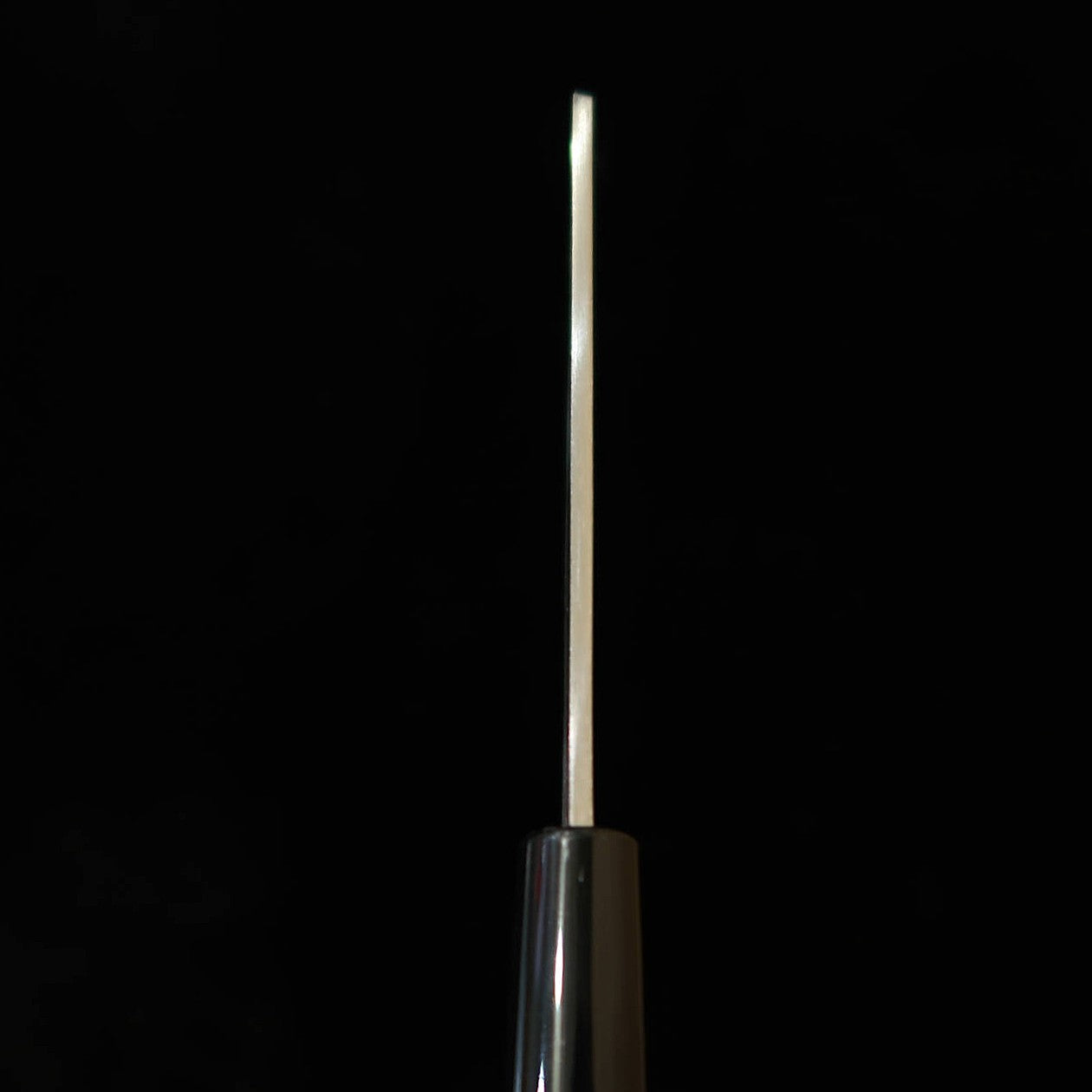 豊栄HOEI 名古屋型鰻裂き 白鋼 磨き 朴柄（105mm）