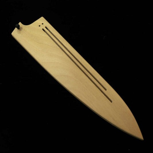 Saya en bois Wasami pour couteau Gyuto - Hō (210/240 mm)