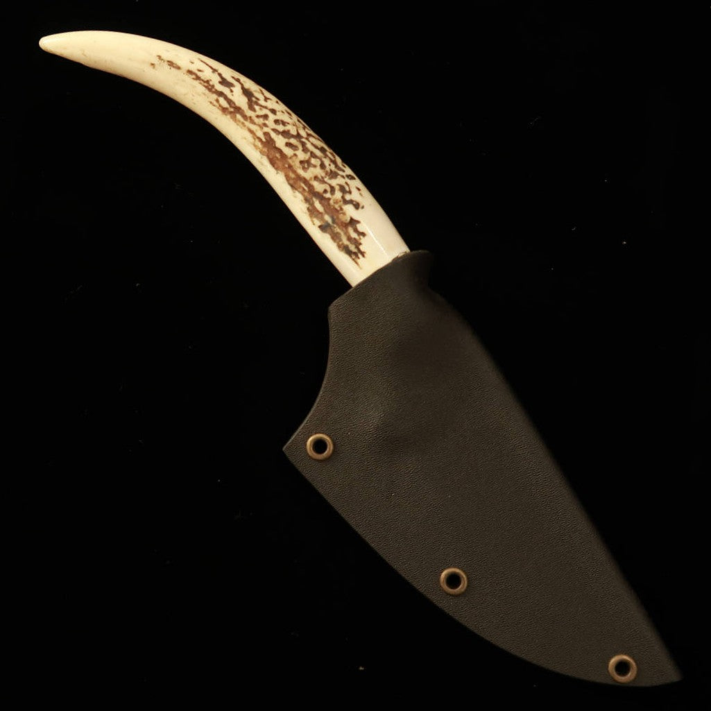 PROMETHEUS Thor HS mango de asta de ciervo (75 mm)