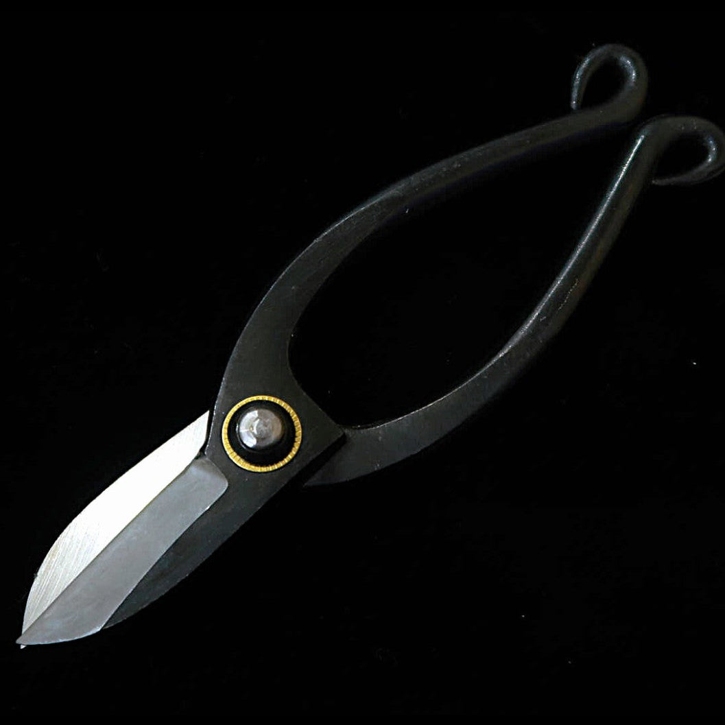 Pruning shears, Toyosaka Betsujo Parker, Ikenobo style, carbon steel (40mm)