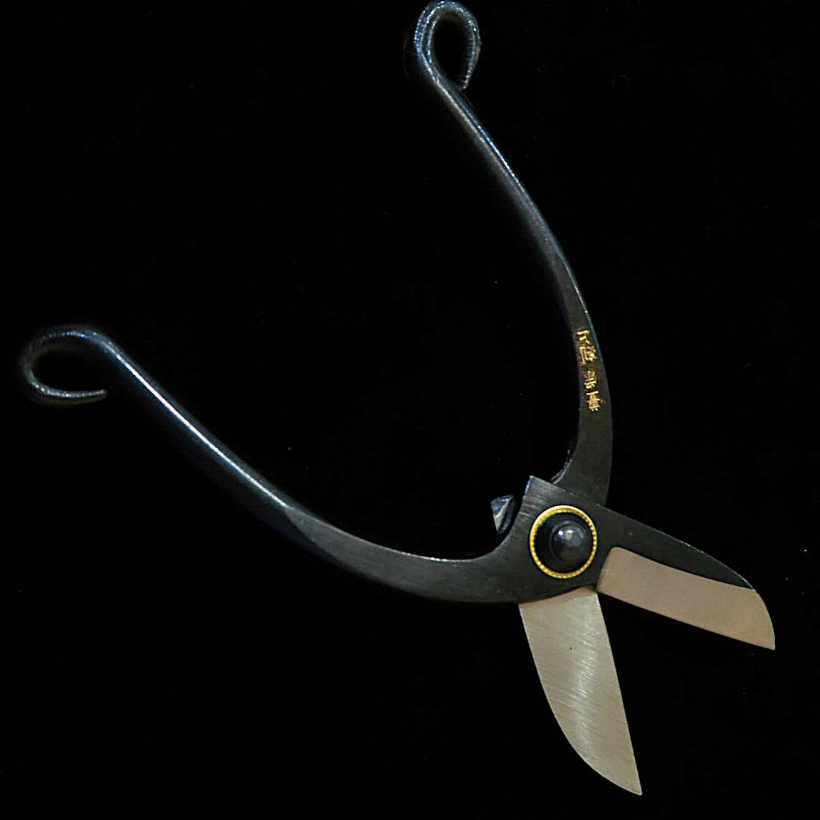 Pruning shears, Toyosaka Betsujo Parker, Ikenobo style, carbon steel (40mm)