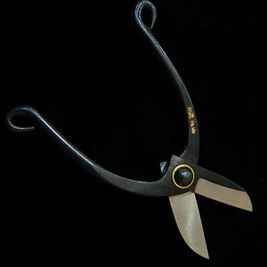 Pruning shears, Toyosaka Betsujo Parker, Ikenobo style, carbon steel (40mm)
