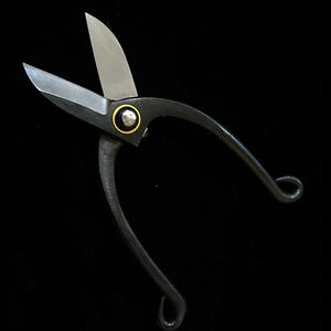 Pruning shears, Toyosaka Betsujo Parker, Ikenobo style, carbon steel (40mm)