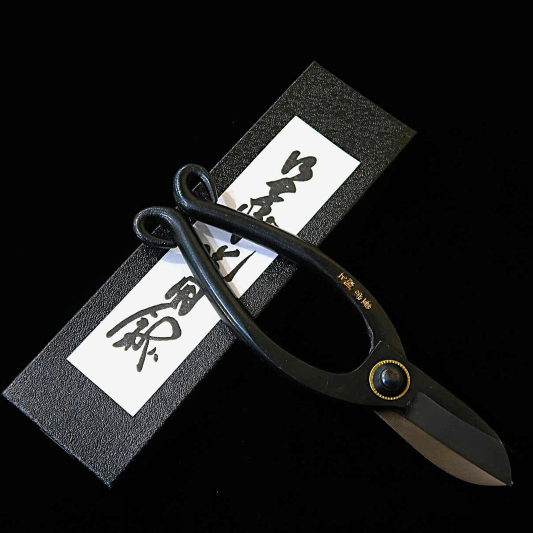 Pruning shears, Toyosaka Betsujo Parker, Ikenobo style, carbon steel (40mm)