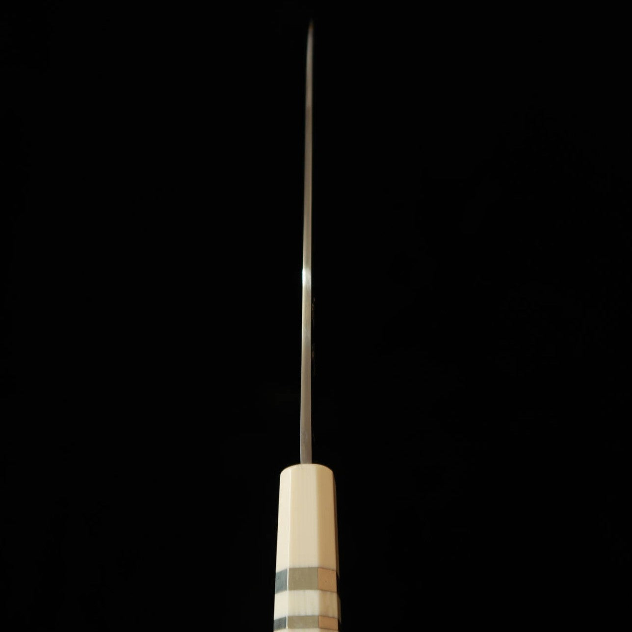 三浦佩MIURAObidama 柳刃 VG10 鏡面 コーリアンハンドル（270/300mm）