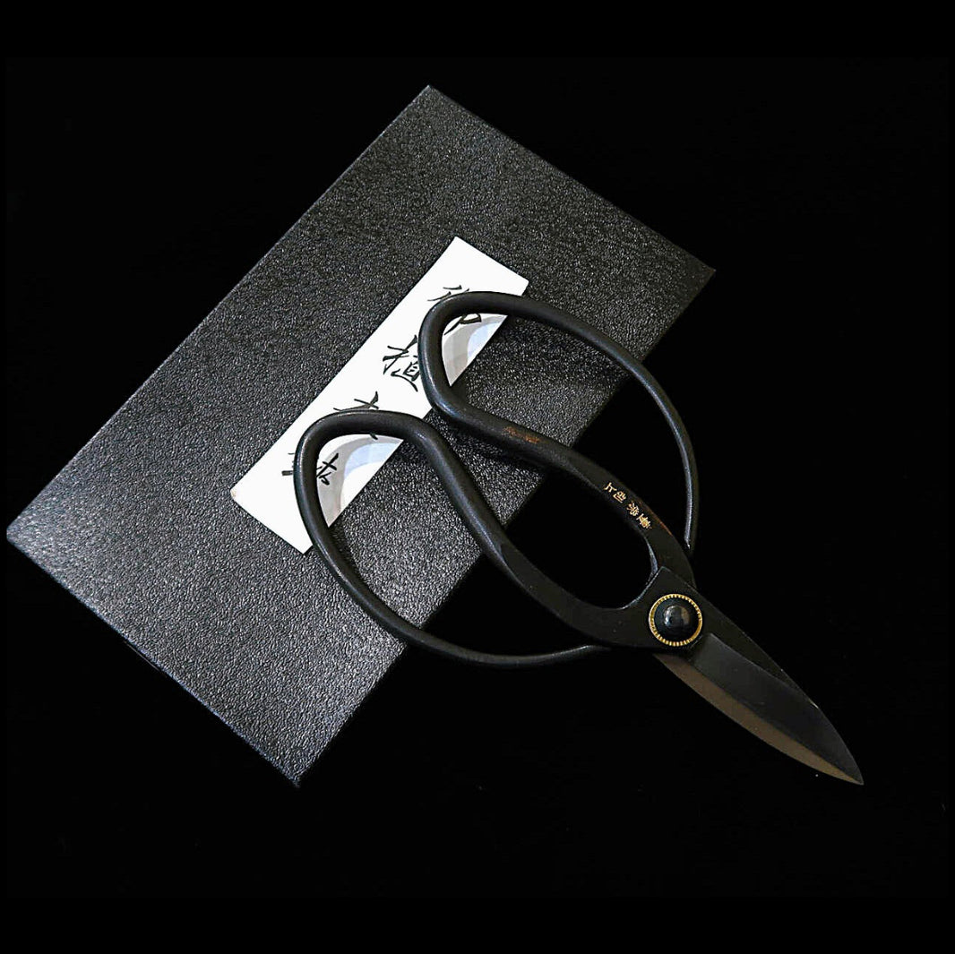 Pruning Shears - Hoei Bessho (Best Quality) - Parka - Okubo - Carbon Steel (mm)