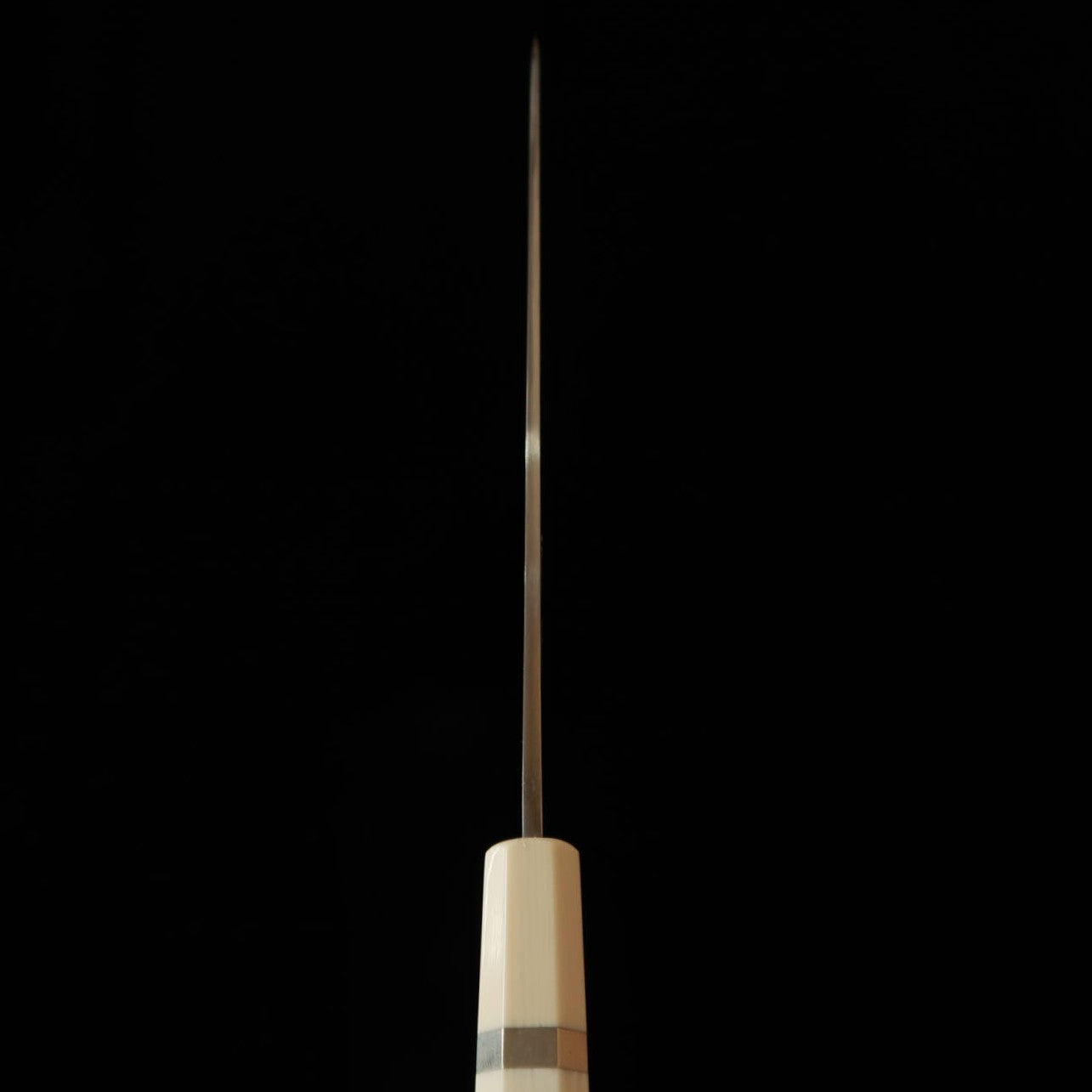 三浦佩MIURAObidama 柳刃 VG10 鏡面 コーリアンハンドル（270/300mm）