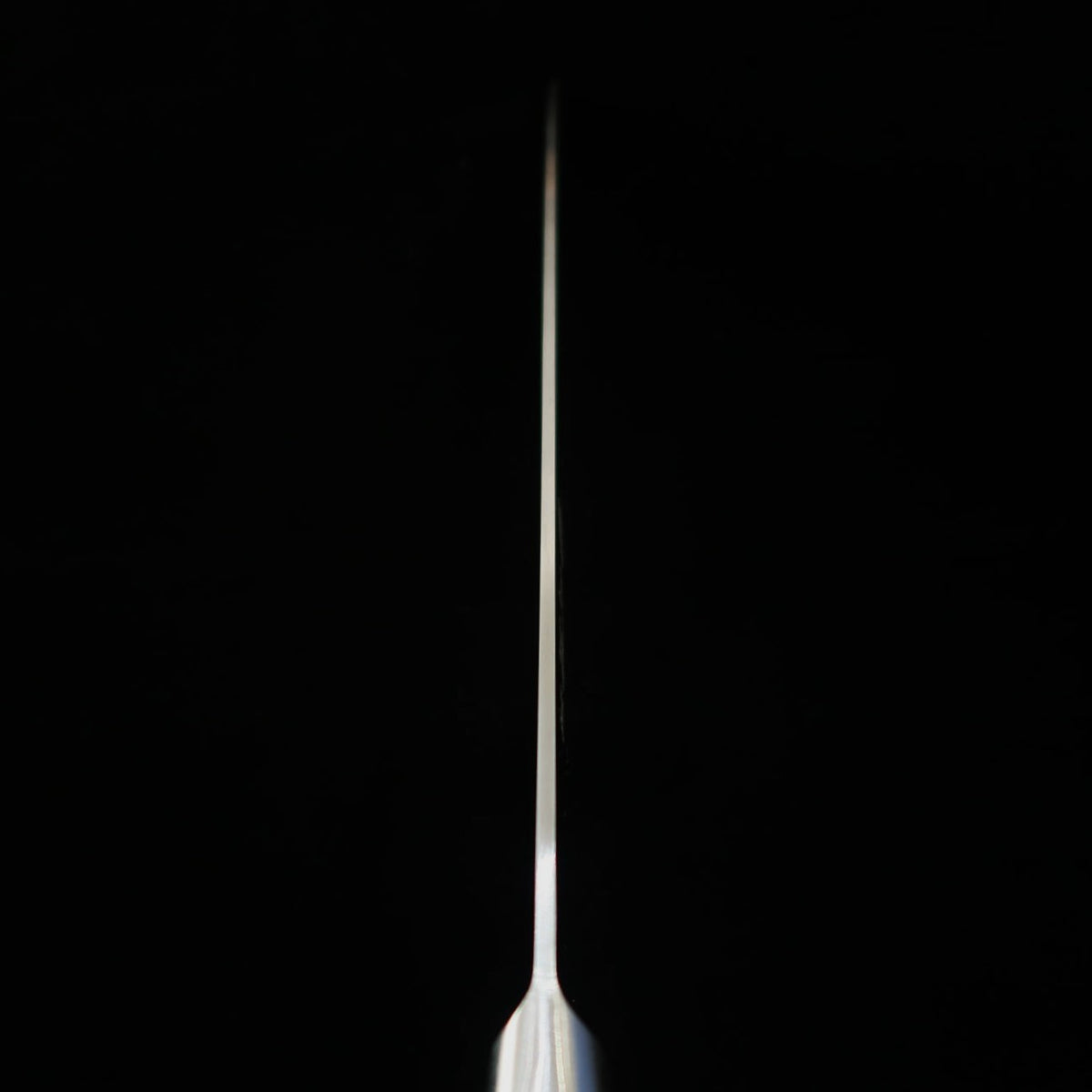 三浦 MIURA 牛刀 日本鋼 黒合板柄 （210-360ｍｍ）