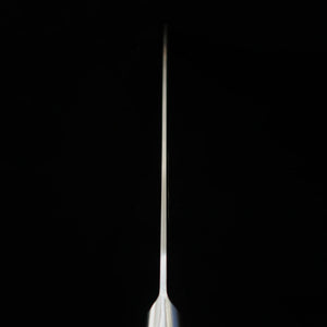 三浦 MIURA 牛刀 日本鋼 黒合板柄 （210-360ｍｍ）