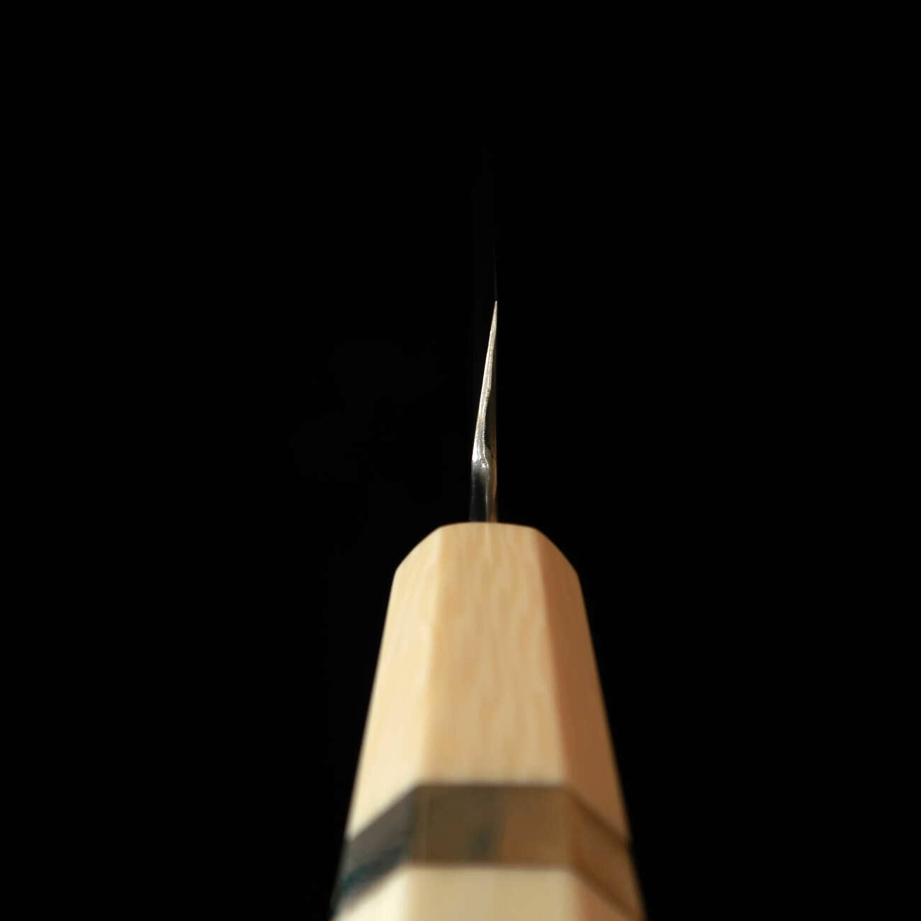 三浦佩MIURAObidama 柳刃 VG10 鏡面 コーリアンハンドル（270/300mm）