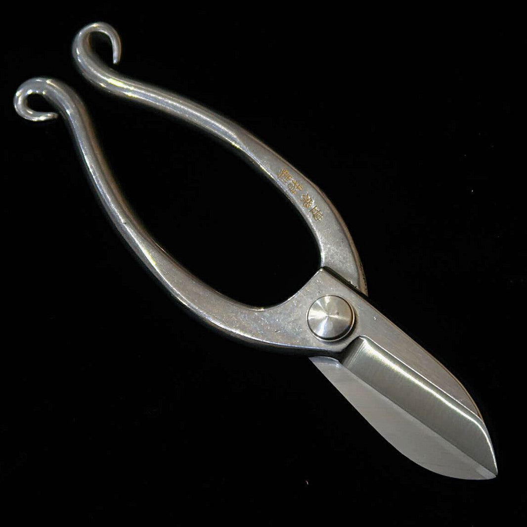Pruning Shears - Hoei Special Stainless Steel Ikenobo (Screw-fastened, 50mm)