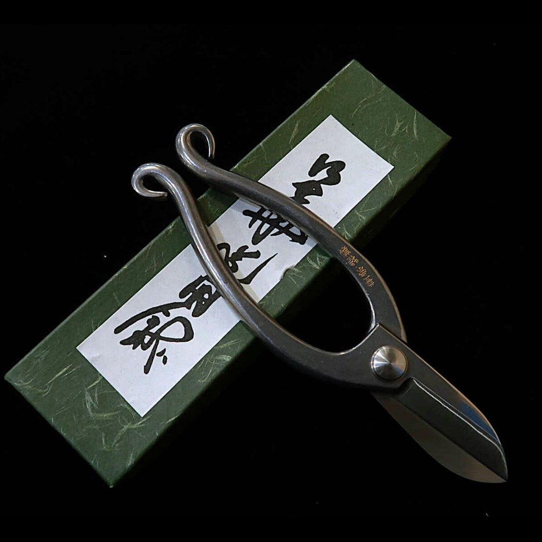 Pruning Shears - Hoei Special Stainless Steel Ikenobo (Screw-fastened, 50mm)