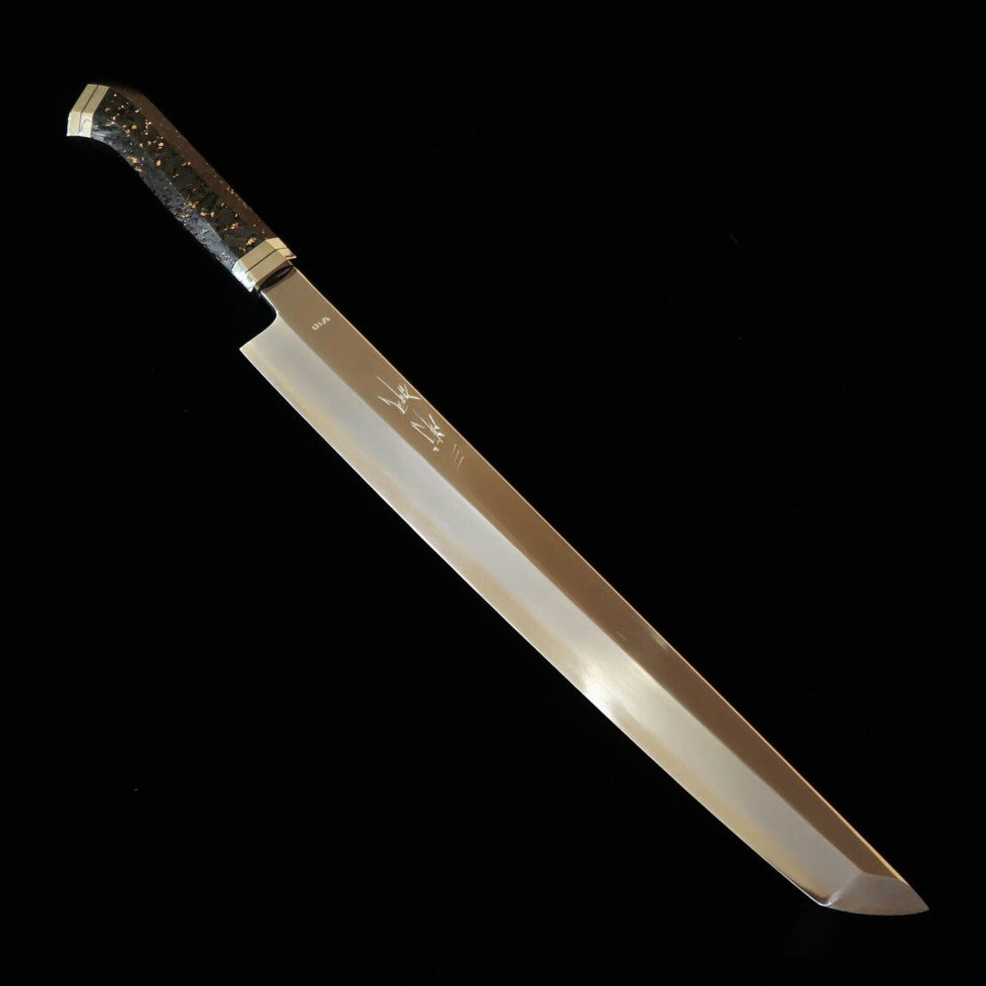 MIURA OBIDAMA by NakagawaSatoshi 三浦佩 – 三浦刃物店 Miura Knives
