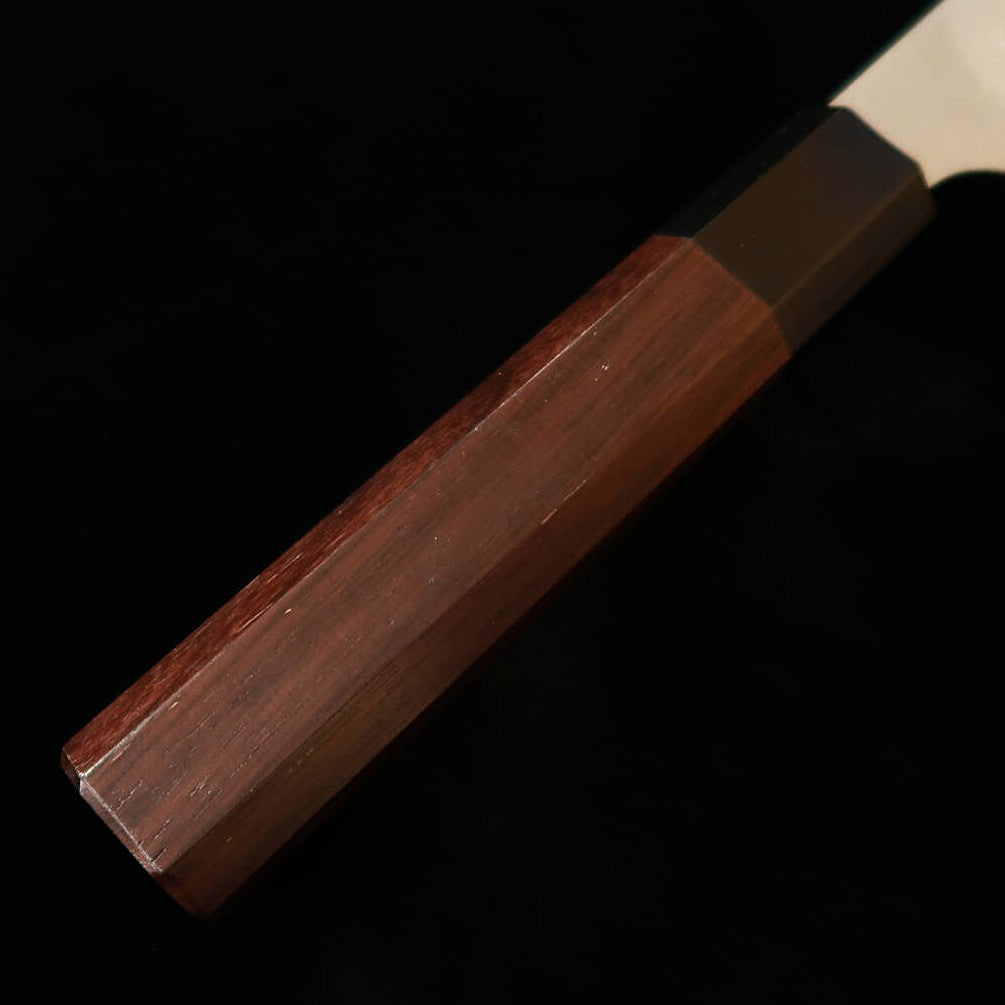 NIGARA Gyuto VG XEOS Hammered Damascus Rosewood Handle (210/240mm) 